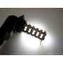 LED лампа AutoPro HB4/9006 12V, 10W, P22d, 1брой - 2