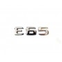 Емблема Е65 Хром - 1