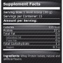 Pure Nutrition Whey Isolate, 454gr - 2