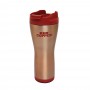 Неразливаща се термо чаша Red Copper Mug - 3