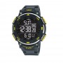 Мъжки дигитален часовник Q&Q M124J804Y - 1
