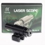 Лазерен мерник Laser scope - малък - 1