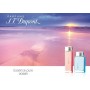 S.T. Dupont Essence Pure Ocean Pour Femme EDT 100ml дамски парфюм без опаковка - 2