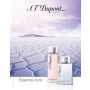 S.T. Dupont Essence Pure Pour Femme EDT 100ml дамски парфюм - 3