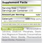 Pure Nutrition Selenium 100mcg, 100 Tabs - 2