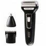 Машинка за бръснене и подстригване 3в1 Kemei KM-6558 - 5