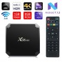 Мултимедия плеър Smart TV Box X96 Mini Android 7.1 4K UltraHD 2.4GHz HDR WIFI - 1