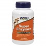 NOW Super Enzymes, 90 tabs - 1