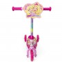 Детска тротинетка D'Arpeje с три колела - Barbie Dreamtopia - 2