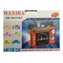 Преносимо радио Waxiba XB-1061URT с USB, MMC, MP3 и фенер - 2