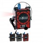 Мини МР3/Радио система WAXIBA X-BASS XB-16URT с USB, Sd, Micro Sd карта, AUX, MP3, Фенер - 1