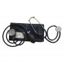 Апарат за измерване на кръвно налягане с кожена чанта за съхранение - 2