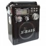 Радио WAXIBA XB-1051URT с USB, Sd, Micro Sd карта, AUX, MP3, Фенер - 1