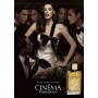 Yves Saint Laurent Cinema EDP 90ml дамски парфюм без опаковка - 3