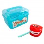 Детски зъболекарски комплект в куфар - 2
