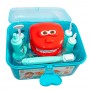 Детски зъболекарски комплект в куфар - 3